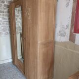 Armoire Art Déco rénovée