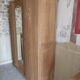 Armoire Art Déco rénovée