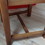 Mulched chair