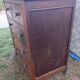 Commode vintage