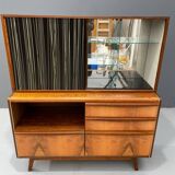 Buffet Jitona U-372/386 - design de Bohumil Landsman & Hubert Nepožitek