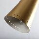 Vintage Tischlampe Mid Century Stilnovo Kalmar Design 60er