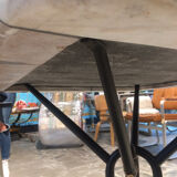 Italian midcentury table