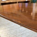 Vintage teak table with extensions, Denmark, 1960