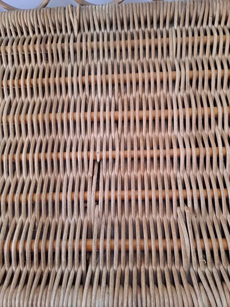 Vintage bench/toy chest