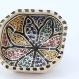 Set of 2 Moroccan ceramic ramekins
