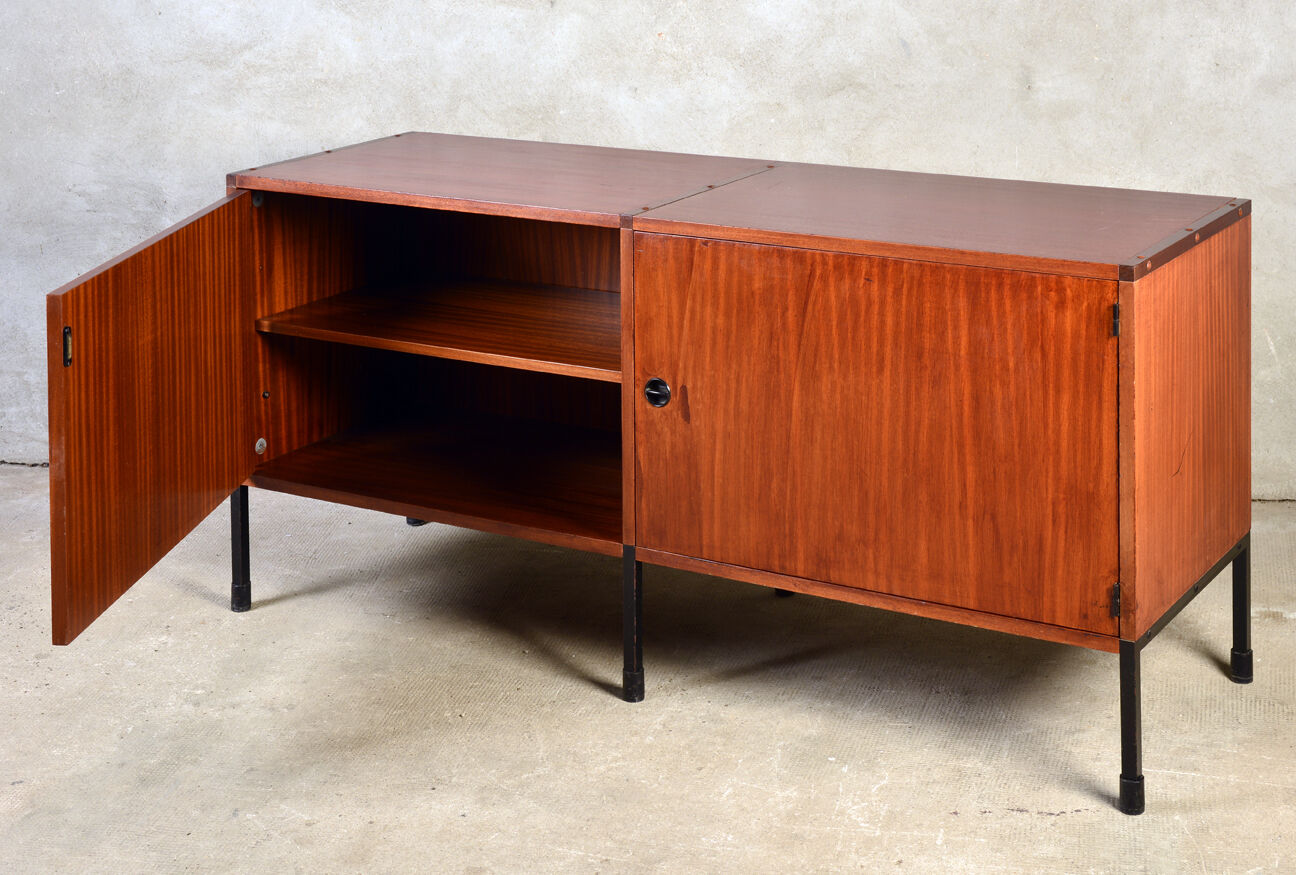 Enfilade par ARP pour Minvielle