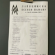Original 1962 LEIPZIGER MESSE ADVERTISING BROCHURE Campaign Bulgaria Comrades