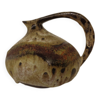 313 Ceramic Vase by Kurt Tschörner for Ruscha, 1960s