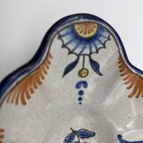 Nevers Montagnon earthenware bowl