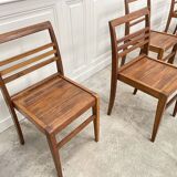 6 chaises René Gabriel