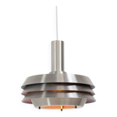 Pendant light by Lyskaer Belysning (Denmark, 1970s).