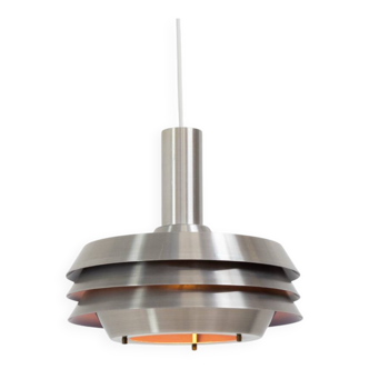 Pendant light by Lyskaer Belysning (Denmark, 1970s).