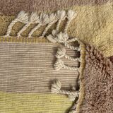 Moroccan Berber Mrirt wool rug