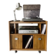 Vintage “Berlioz” hi-fi cabinet