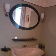 Vintage mirror