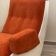 Italian lounge chair from the 1960s - 1970s.