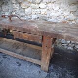 Former carpenter workbench