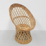 Rattan chair