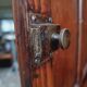 Antique cabinet office cabinet locker sideboard