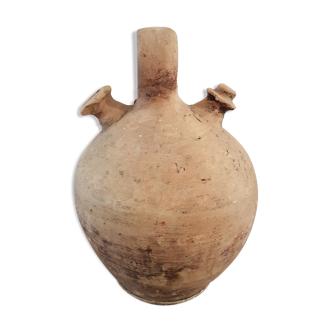 Ancient terracotta jar