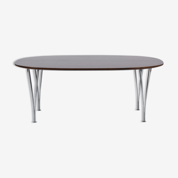 Super-Eliptical table par Hein Mathsson Jacobsen