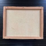 Pitcher and melon painting