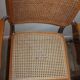 Lot 8 fauteuils Cesca B64 par Marcel Breuer