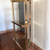 Brass Console