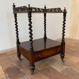 Table d’appoint ancienne