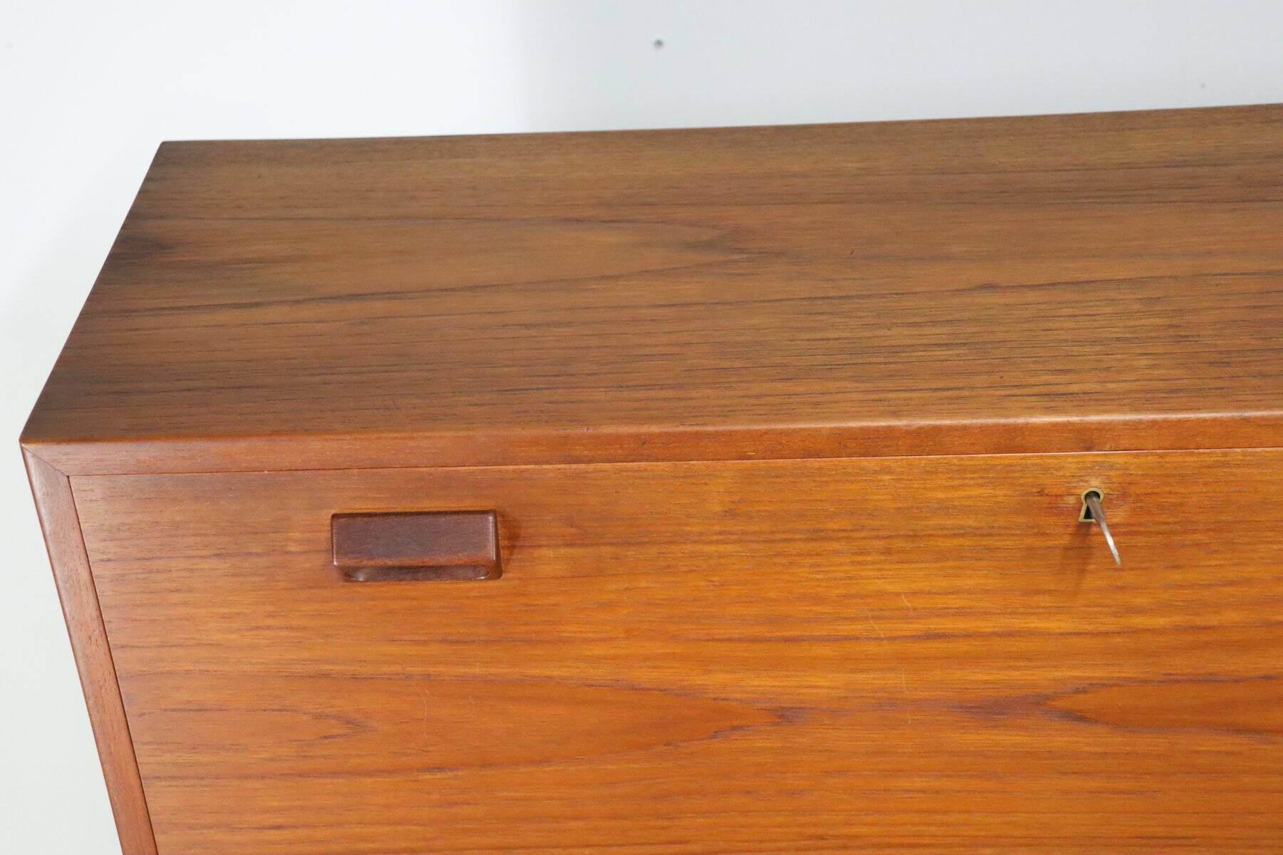 Scandinavian secretary Borge Mogensen Soborg edition, 1960