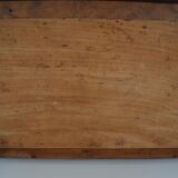 Side table clean oak