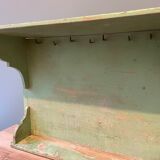 Old pan rack