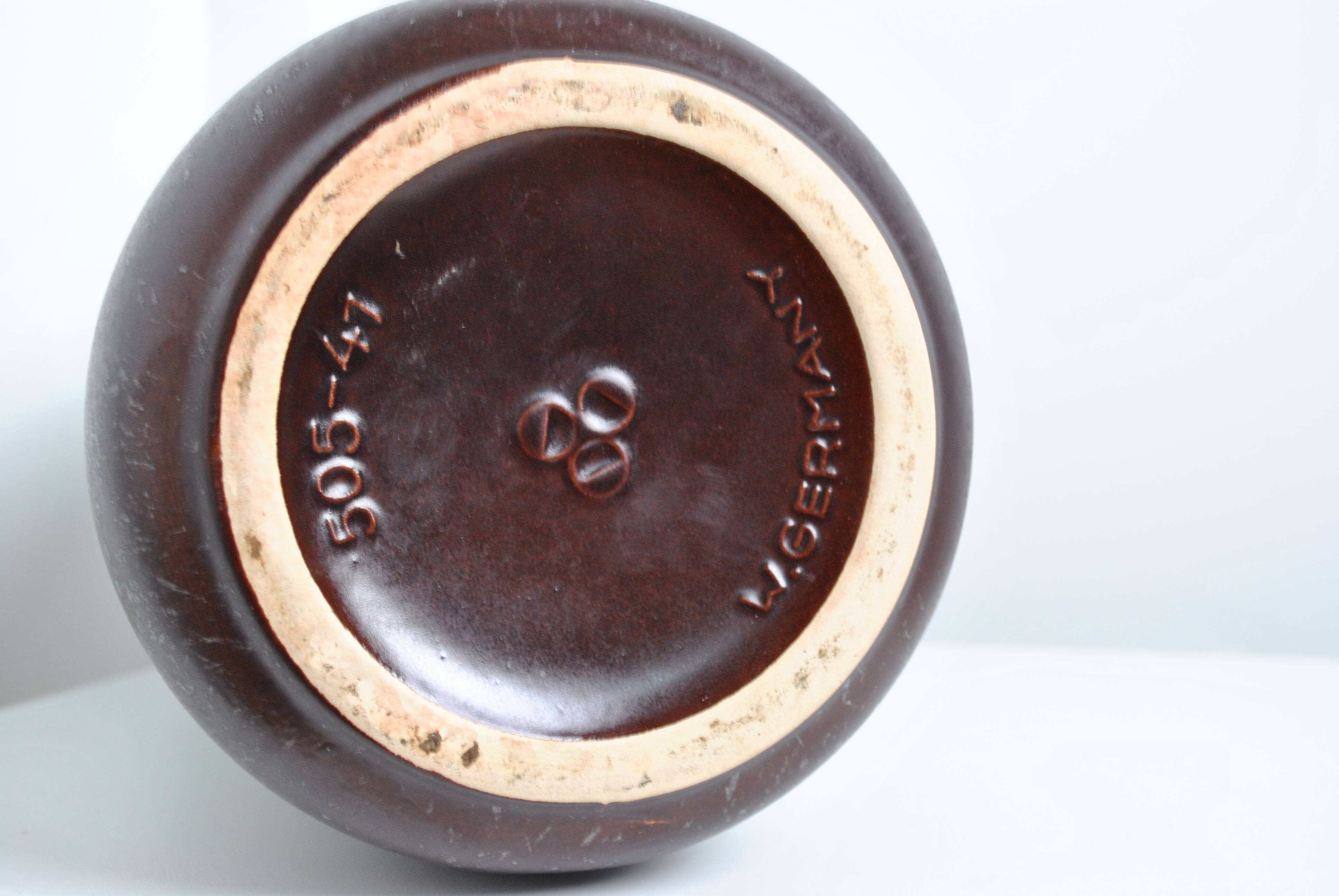 Vase West Germany 1970