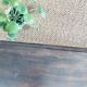 Old wooden bench