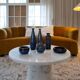 Midcentury Modern Collection of 6 Vases by Carl Harry Stålhane Rörstrand Sweden