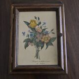 Botanical pattern keybox