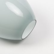 Danish vintage Pompei pendant lamp by Jo Hammerborg Fog og Morup Holmegaard