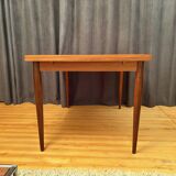 Large teak table from Lübke, Germany, 1960s