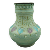 Vase  signé  danuta le henaff