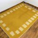 Handmade Moroccan natural wool rug size 1/2 m