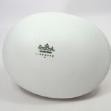 Tapio Wirkkala Porcelain "Pollo" vase for Rosenthal 1970s