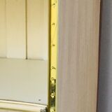 Vintage cocktail bar - formica and teak - 1970