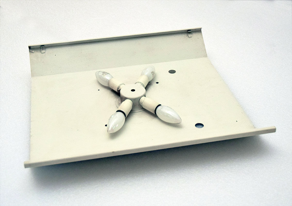 Wall lamp by Gianni Celada for Fontana Arte, 1970s