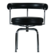 LC7 Swivel Chair by Charlotte Perriand for Cassina