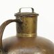 Early 19th century Antique copper milk can