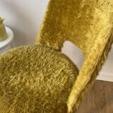 70s moutmoute chairs