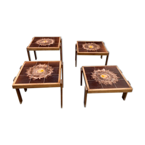 tables basses gigognes