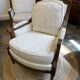 Fauteuil de style Louis XVI