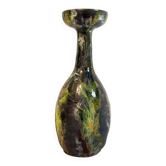 Vase en céramique de Spagnulo Italie, années 50